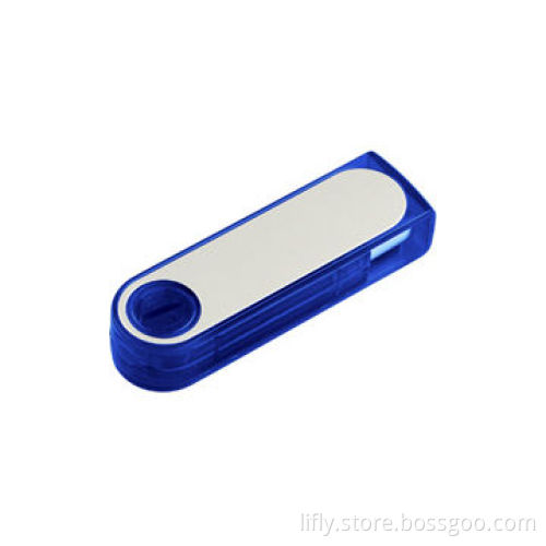 USB flash drives with plastic case